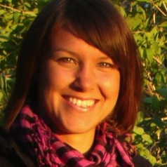 Portrait for Agata Nordberg
